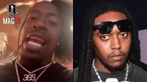 "J. Prince My Guy" Rich Homie Quan Reacts To The Passing Of Takeoff! 🙏🏾