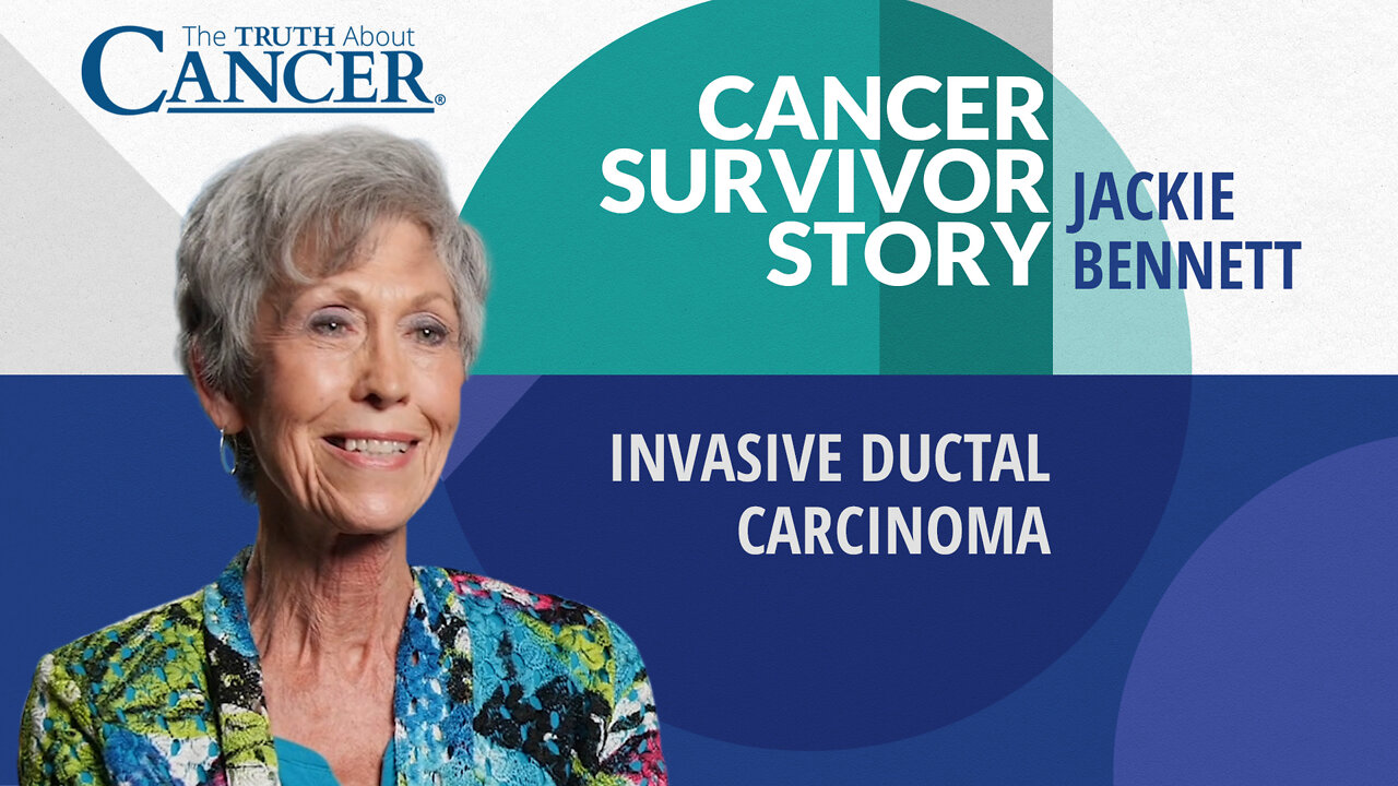 Jackie Bennett's Cancer Survivor Story | Invasive Ductal Carcinoma