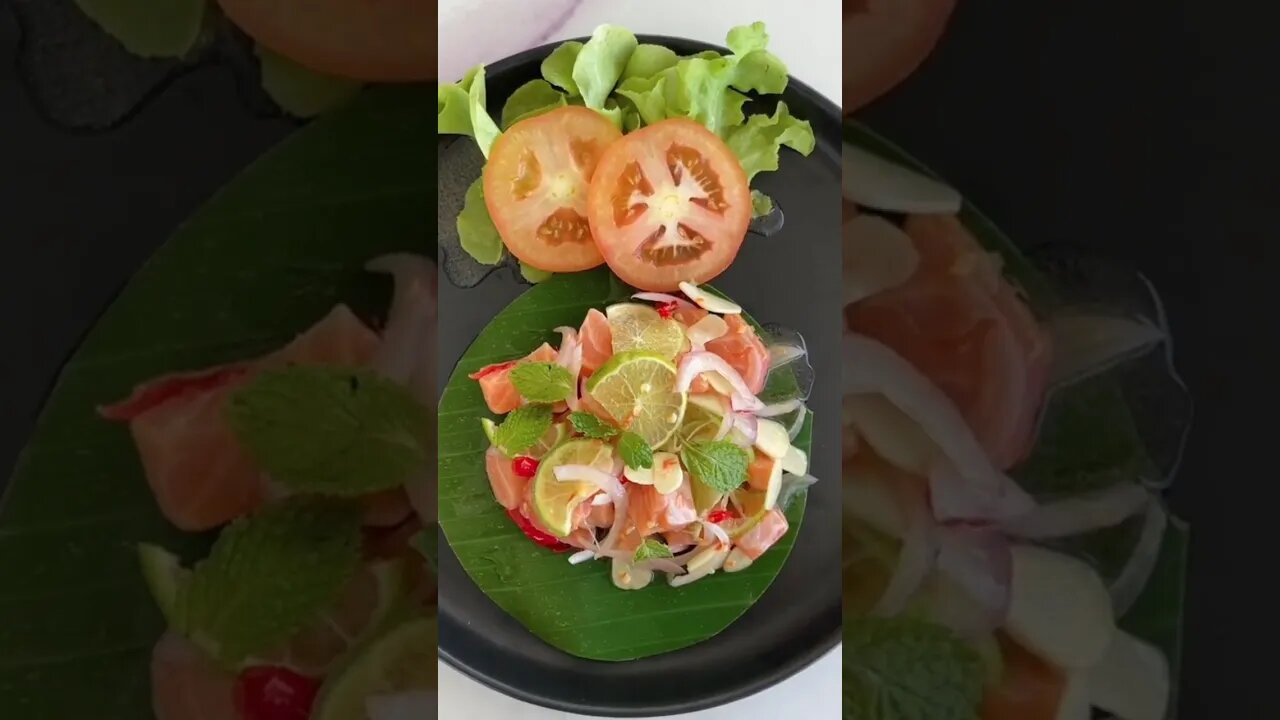 Ultimate Salad 🔥 #shortsfeed #shortvideo