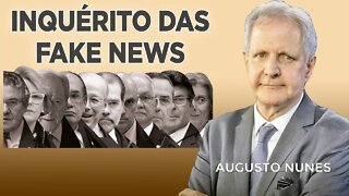 Inquérito que estraçalhou o sistema acusatório brasileiro [AUGUSTO NUNES]