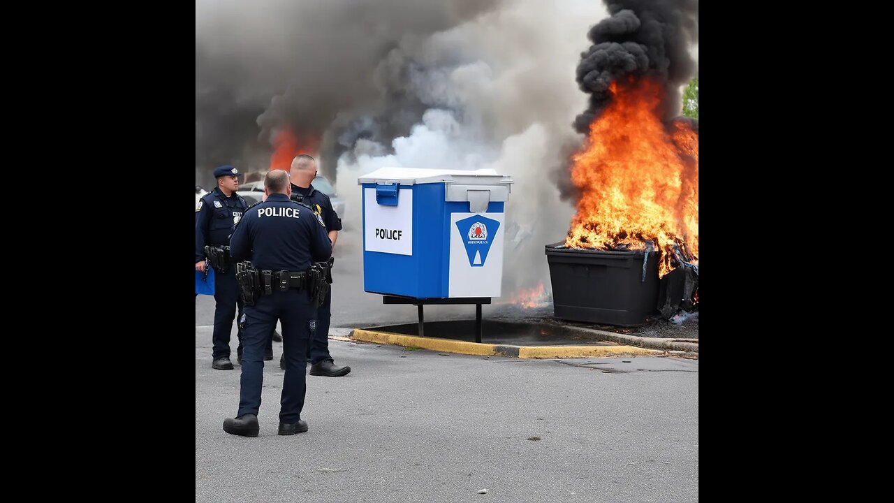 Portland, Vancouver ballot box fires possibly connected to third case, police say