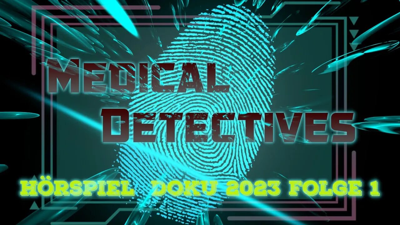 Hörspiel Doku 2023 I Medical Detectives Neu Deutsch I Folge 1 TrueCrime Doku #doku #crime #truecrime