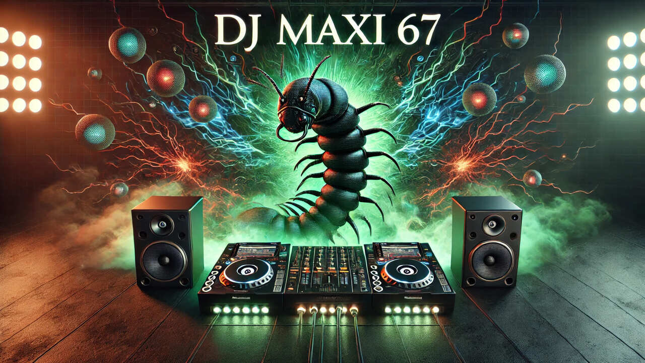 DJ MAXI PART 67