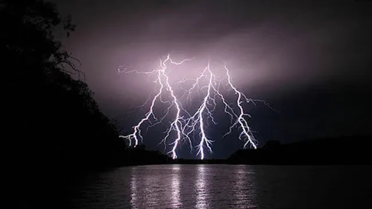 Rain and thunder (soundFX) | High Quality | No copyright | Play in LOOP MODE