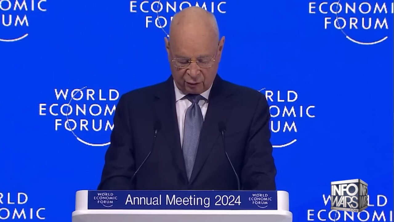 Davos 2024💥Rebuilding👀Treason💥🔥🤬