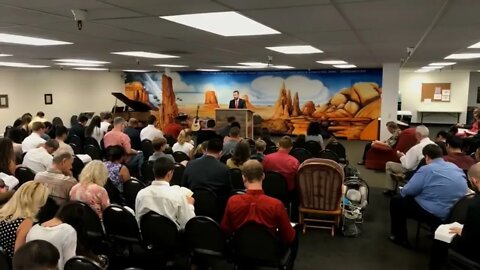 Psalm 83 and Jehovahs Witnesses | Pastor Steven Anderson | Sermon Clip