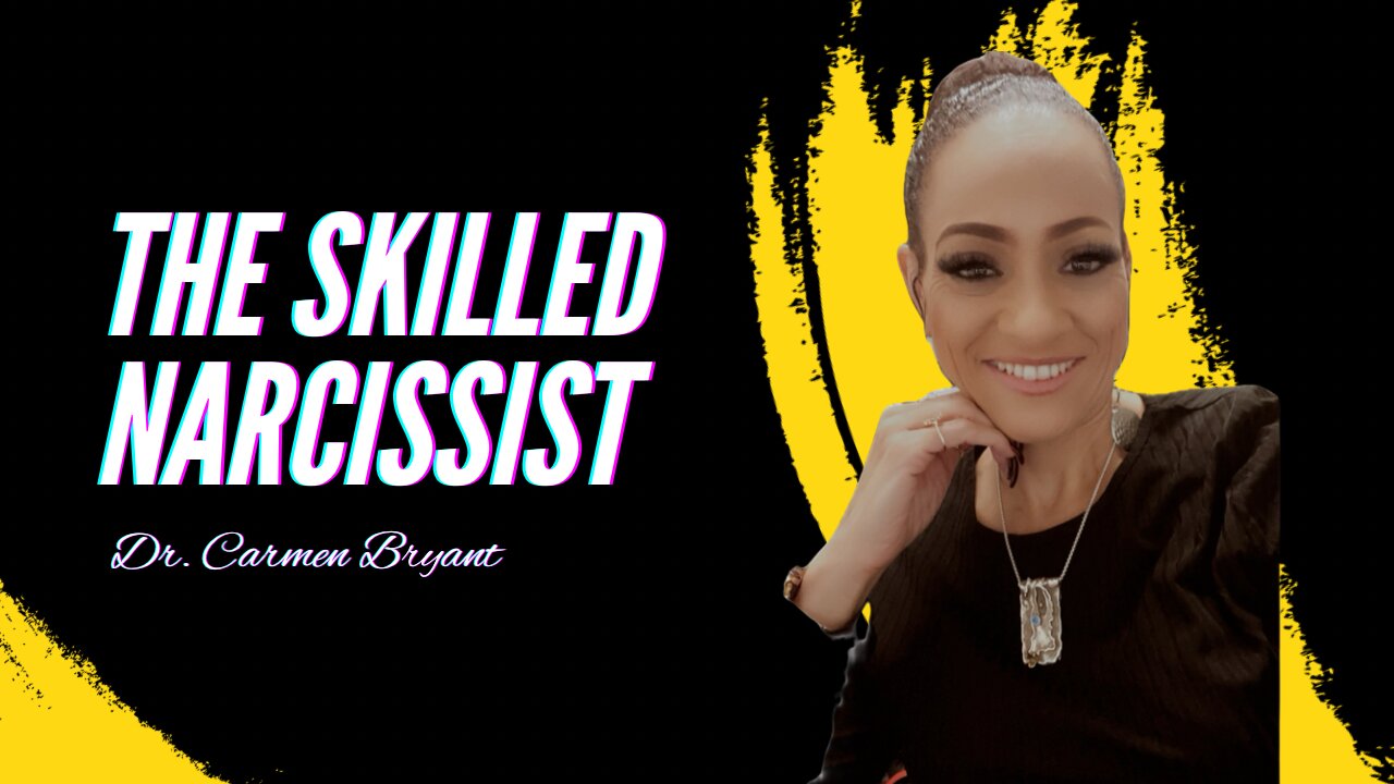 The skilled narcissist