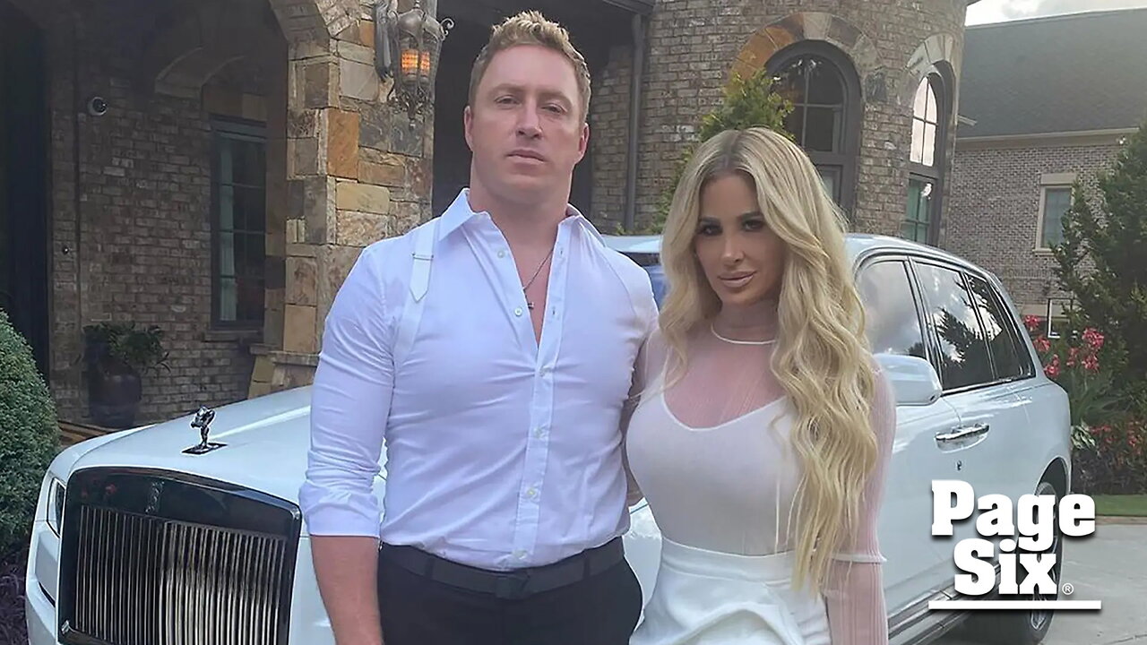 Kroy Biermann says he, 'self-absorbed' Kim Zolciak are 'destitute,' mansion facing foreclosure again