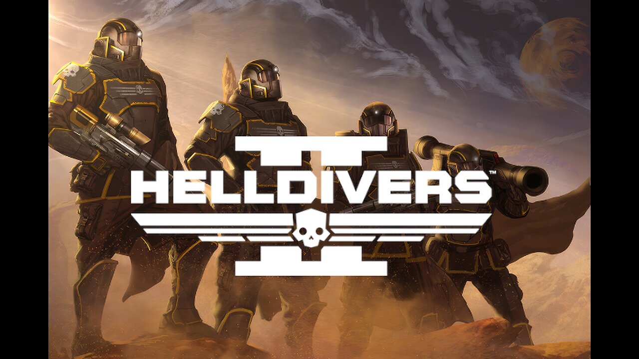 Helldivers 2 - Cash for Clankers - Part 004