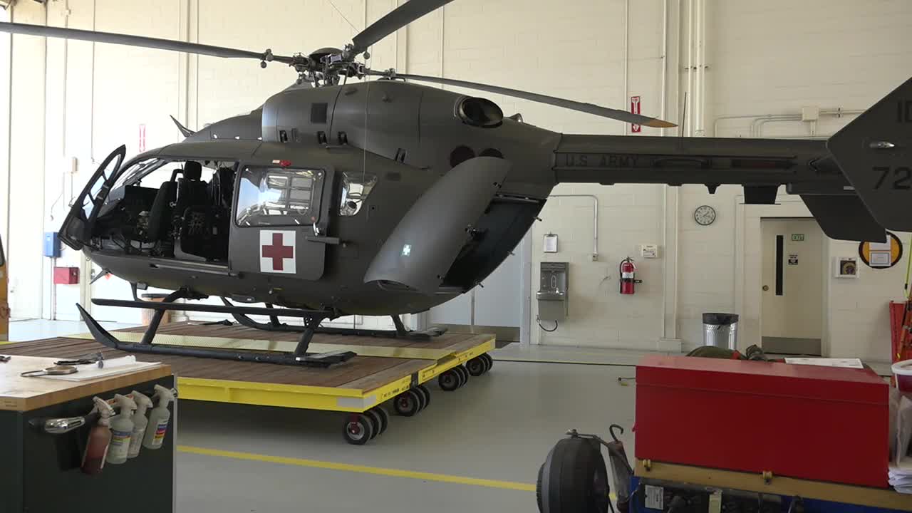 Idaho National Guard performs multiple search and rescues