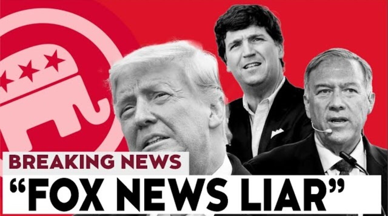 URGENT!! TRUMP BREAKING NEWS 3/11/22 - Watch Trump SINKS with DIRTY defense for 'fake-news' Tucker