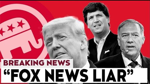 URGENT!! TRUMP BREAKING NEWS 3/11/22 - Watch Trump SINKS with DIRTY defense for 'fake-news' Tucker