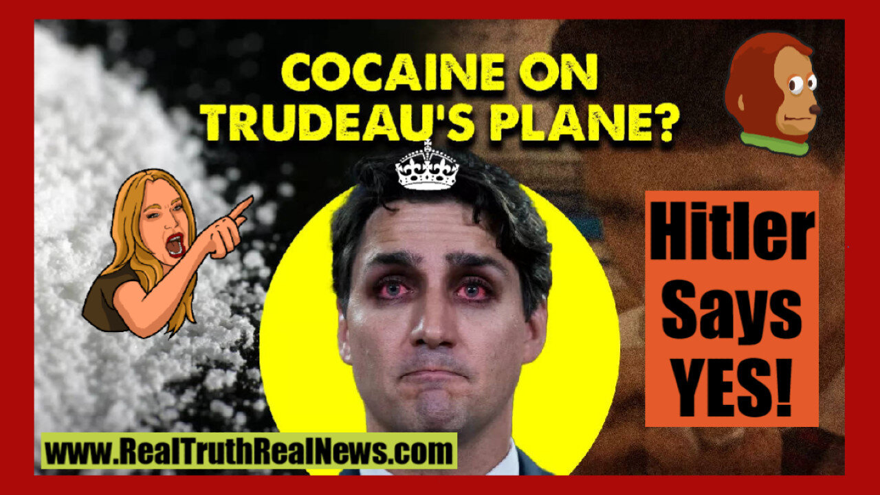 🇨🇦 ✠ 🏳️‍🌈 Will Canadian Crime Minister Justin Castro Jr. Ruin the New World Order Plans Because He's Stupid? Probably. Stay Tuned....