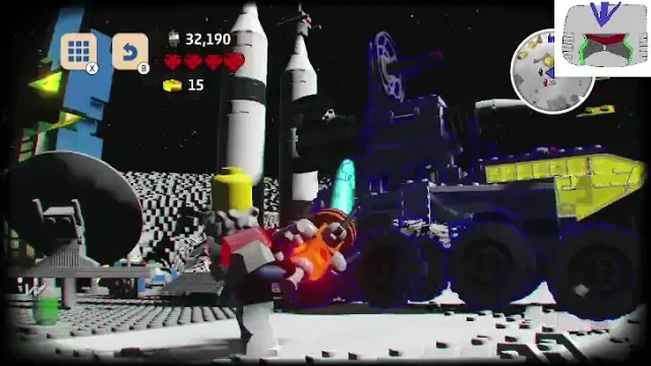 the world of lego 4