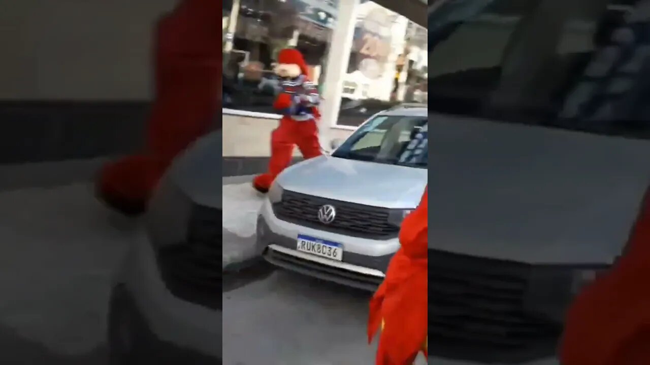 PASSINHOS SENSACIONAIS DO FOFÃO, CHAPOLIN E HOMEM-ARANHA DANÇANDO NA CARRETA DA ALEGRIA, LIKE