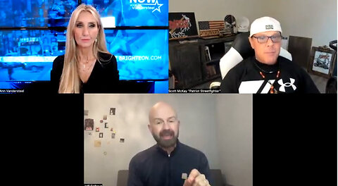 11.17.23 Patriot Streetfighter w/ Ann Vandersteel & Jeff Calhoun, PART 2