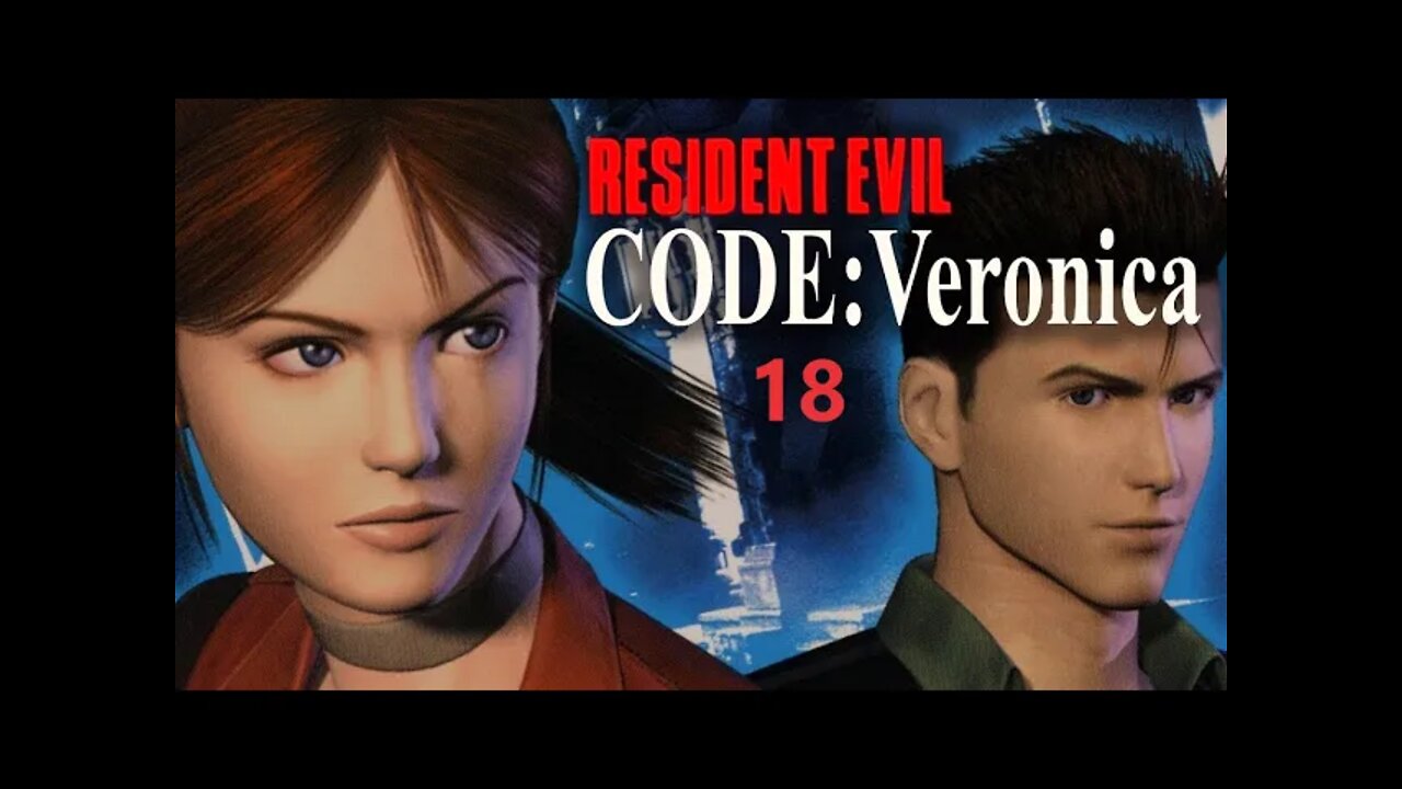 Dane Green Plays Resident Evil Code: Veronica X 18