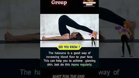 🔥Benefits of halasana🔥#shorts🔥#wildfitnessgroup🔥14 December 2022🔥