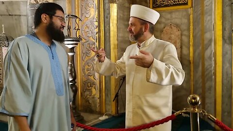 Recitation at AyaSofya Camii by Sheikh Ferruh Muştuer | Bakara Suresi