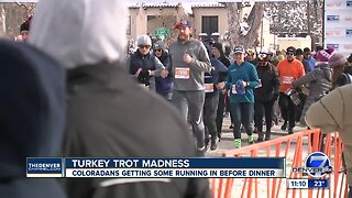 Turkey Trots are growing in popularity all over the Denver metro