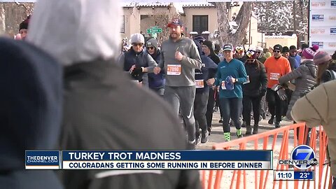 Turkey Trots are growing in popularity all over the Denver metro