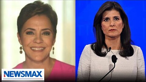 Kari Lake_ Nikki Haley has 'topped out'