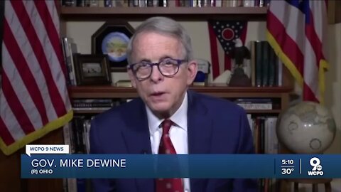 DeWine on getting 'back to normal' after vaccine rollout