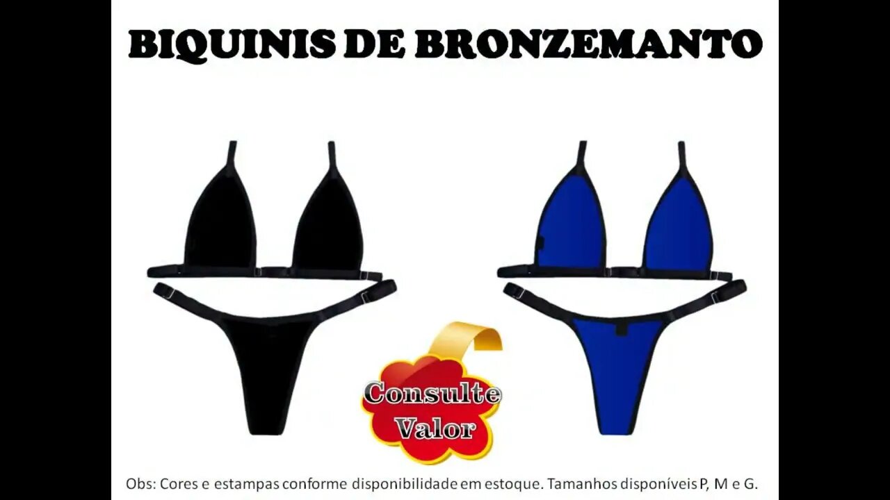 Biquini de Bronzeamento Johanna Diaz Nydd