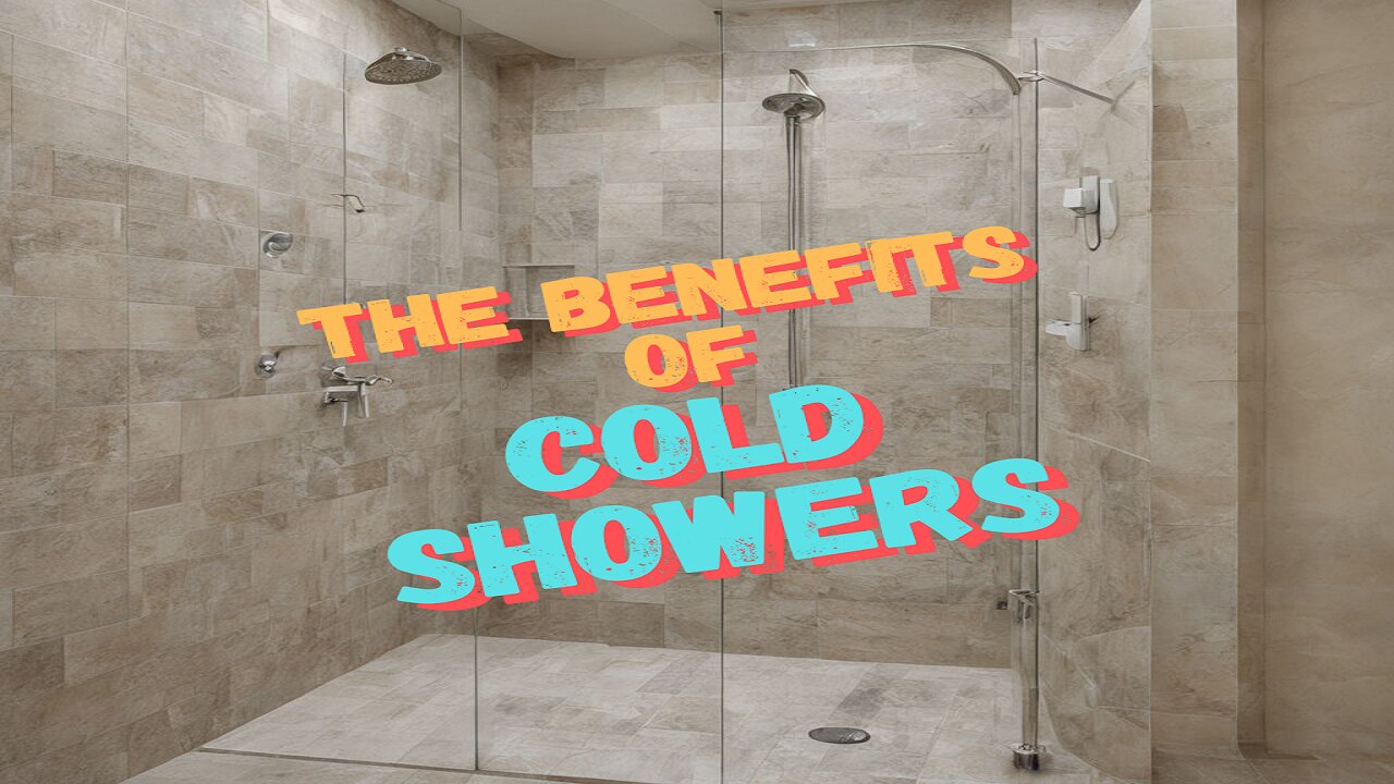 The Benefits of Cold Showers