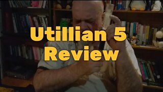 Utillian 5 wax pen and Bubbler Review