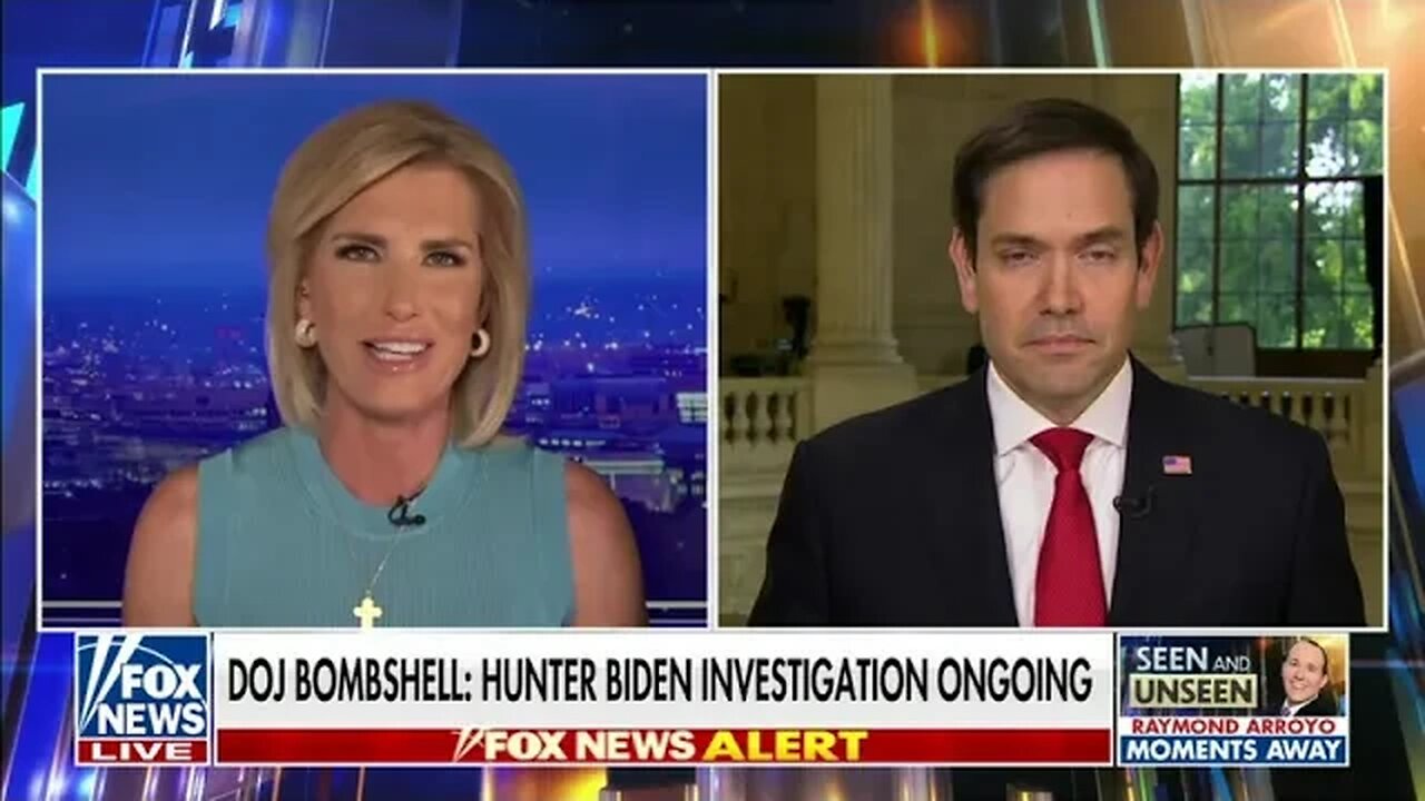 It's going to be hard for the media to ignore the Hunter Biden story now