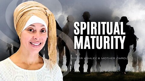 Sister2Sister 06-20-2024 | Spiritual Maturity