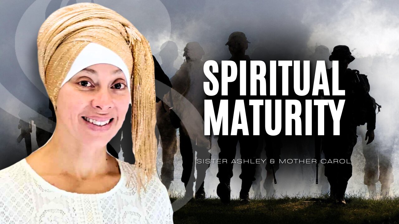 Sister2Sister 06-20-2024 | Spiritual Maturity