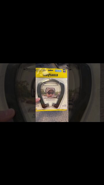 Otis Technology Ear Shield Hearing Protection