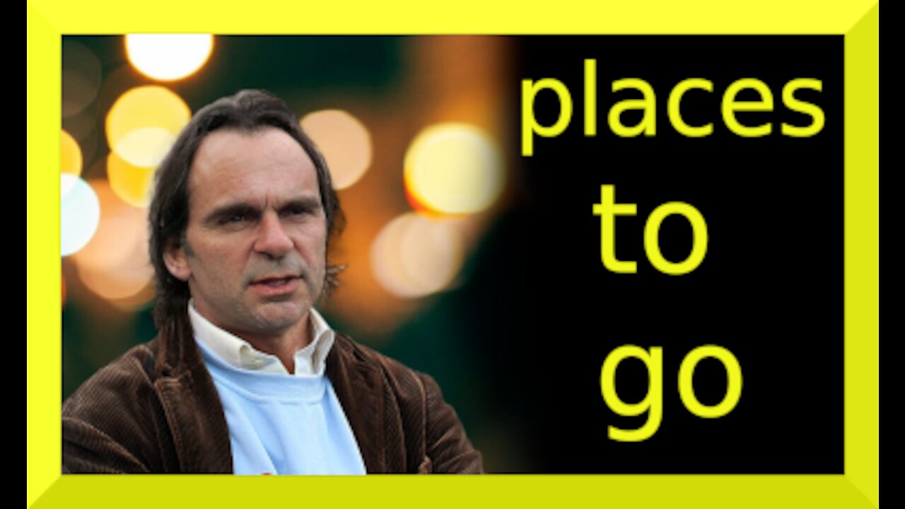 places to go