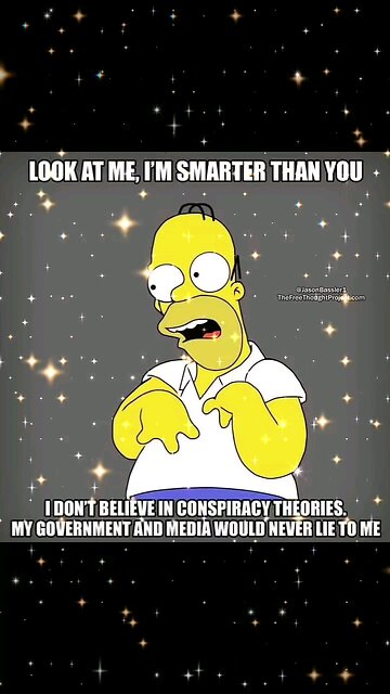 #conspiracy #simpsons #matrix