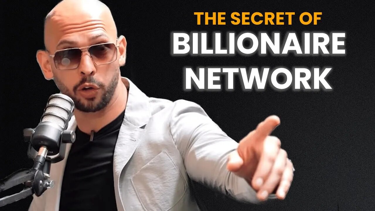 How The Elite Network - Andrew Tate