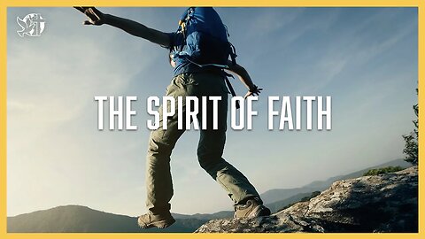 The spirit of faith | Get up