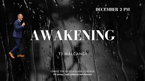 TJ Malcangi - December 2 PM