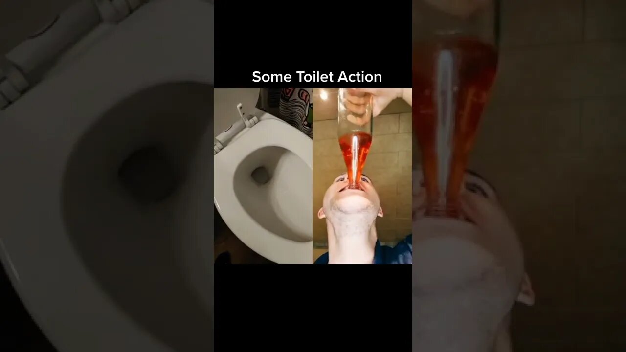 Flush 🚽me please💧
