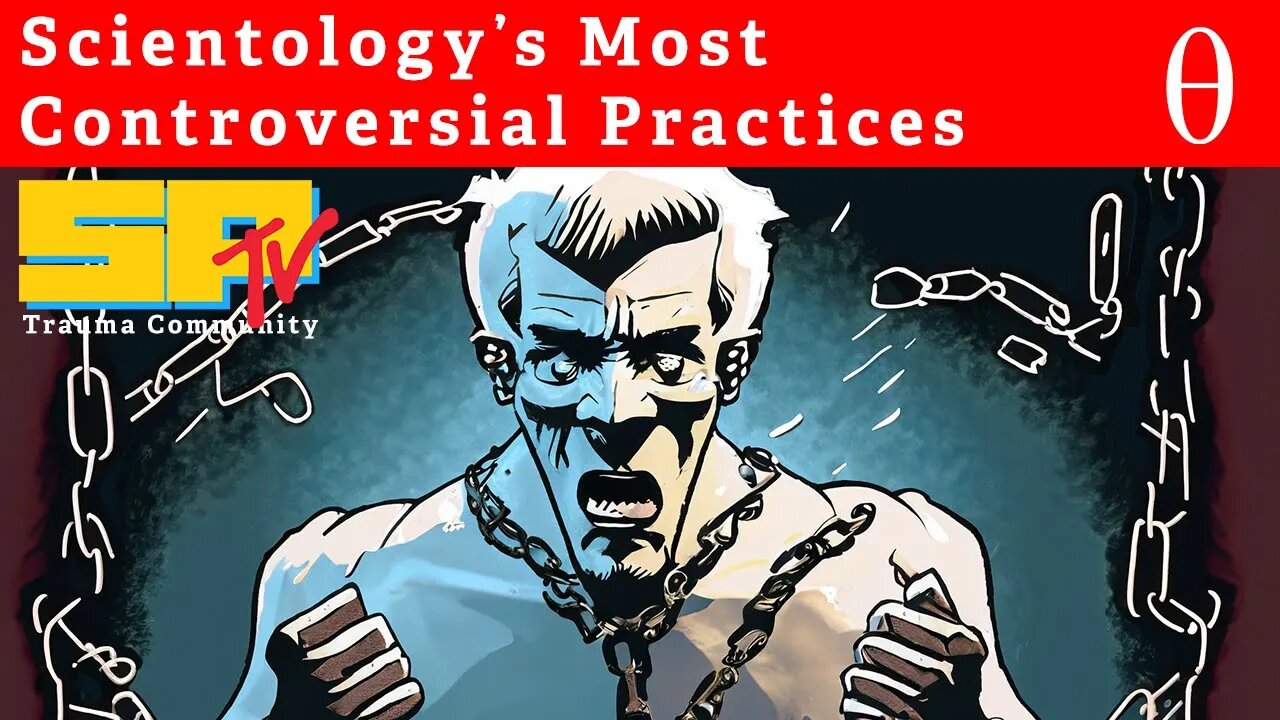 In Theta - How to Leave a Coercive High Control Group