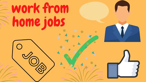 Work from home jobs and make money online free in 2022