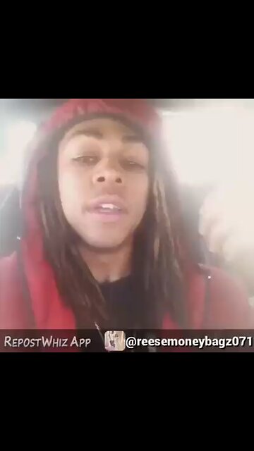 Soulja boy listening to dae dot drillin