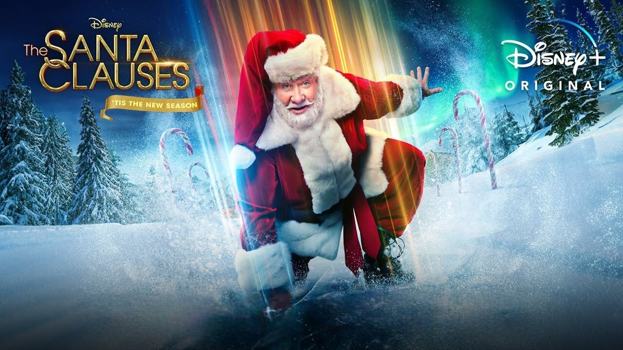 The Santa Clauses Season Two: Trailer Reaction & Review