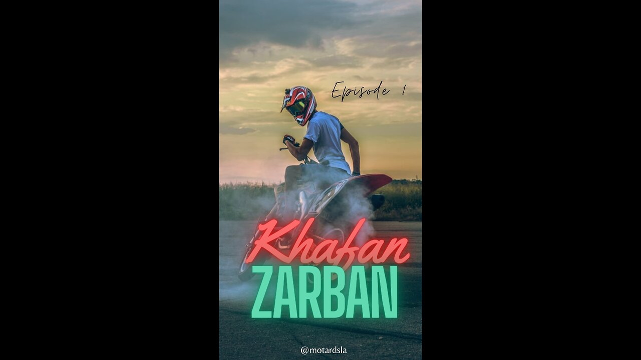 Khafan Zarban Moto Maroc