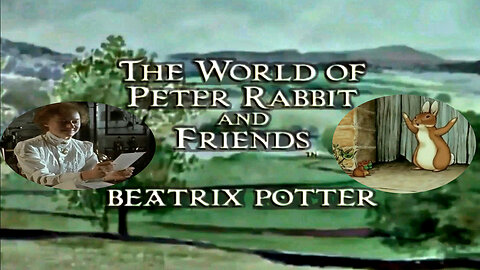 Peter rabbit & Friends