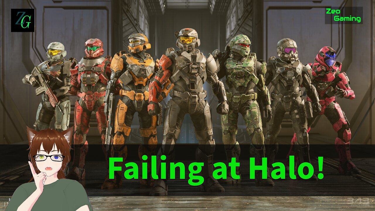 Failing at Halo! - Halo Multiplayer