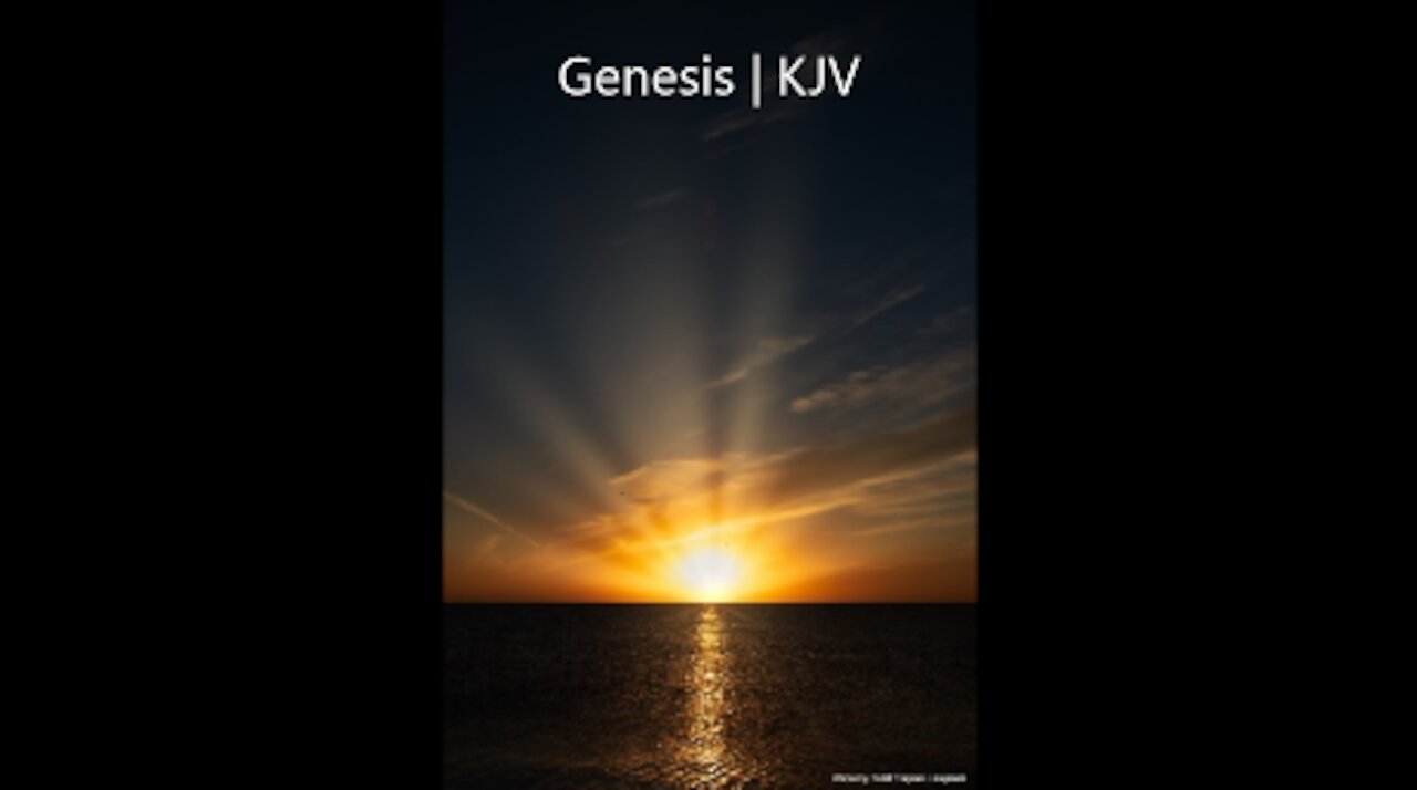 Genesis | KJV