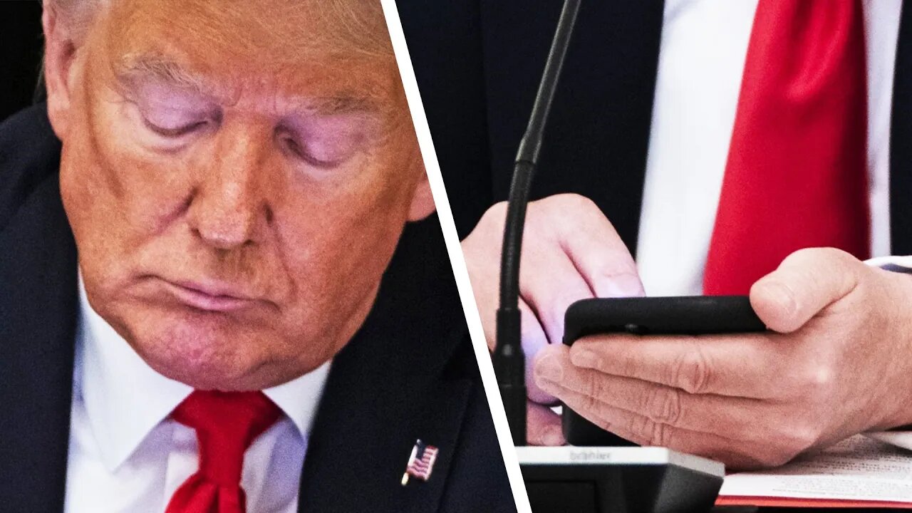 Trump hits rock bottom, posts cat turd to Truth Social