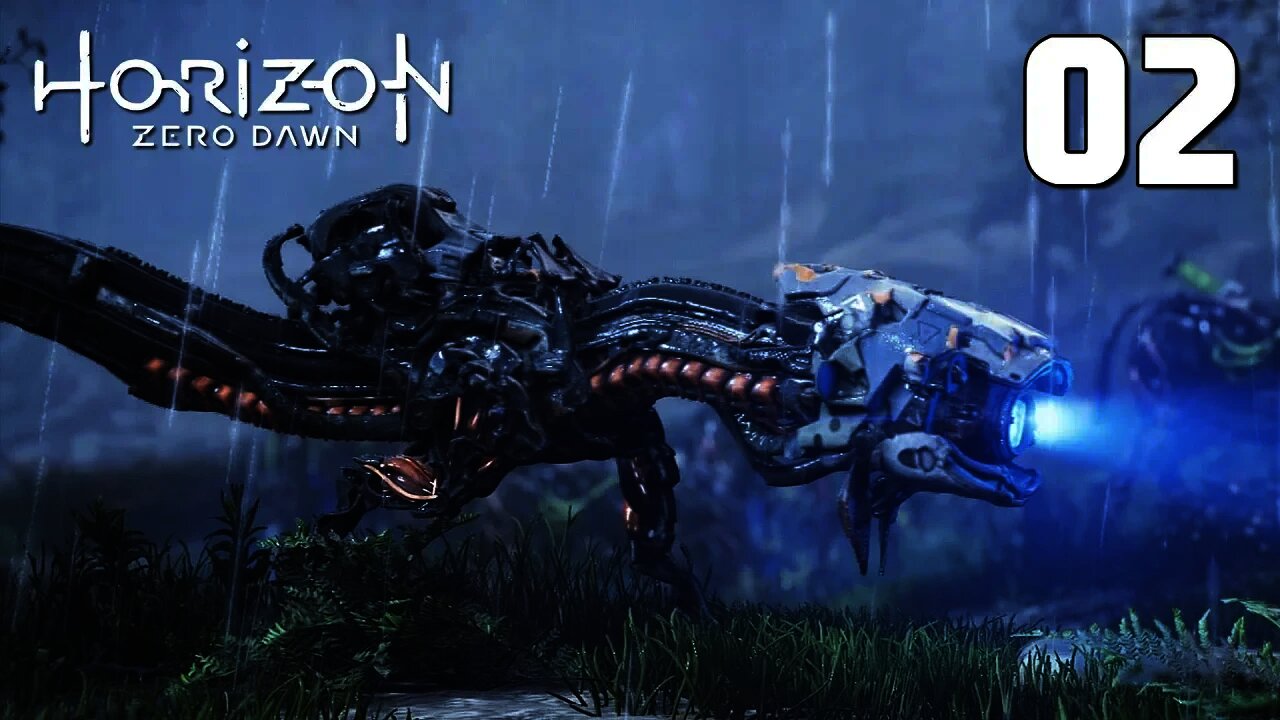 Horizon Zero Dawn - Part 2 - Tamer of Wild Animals